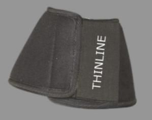 Thinline No Turn Bell Boots