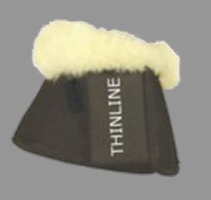 ThinLine Sheepskin Bell Boots