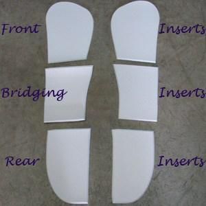 ThinLine Contender II AP Saddle Pad Inserts
