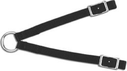 Myler Lynn McKenzie Nylon Tie Down Bit Attachment