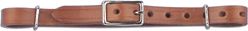 Myler 7.5 Leather Combo Bit Curb Strap