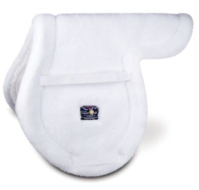 SuperQuilt Childs All Purpose Fleece Saddle Pad
