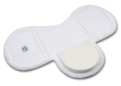 Medallion by Toklat Close Contact Lift Back Saddle Pad