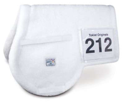 Medallion by Toklat All Purpose Competition Saddle Pad