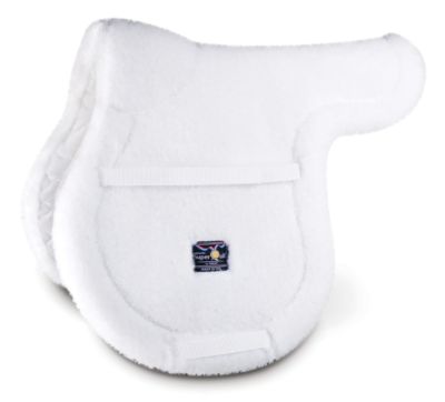 SuperQuilt Child's High Profile Close Contact Saddle Pad