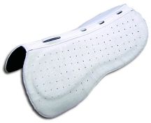 Cavallo English Wedge Half Pad