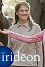 Irideon Iluna Long Sleeve Zip Polo Riding Shirt