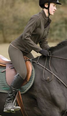 Irideon Wind Pro 3-Season Riding Jacket::