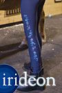 Irideon Kids Pony Argyle Issential Riding Tights
