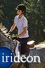 Irideon Ladies Rhythm Riding Polo Shirt