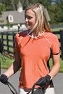 Irideon Ladies Dry Silk Tee Plus Size