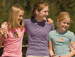 Irideon Kids Flutter Jump Tee