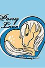 Irideon Kids Sweetheart Pony Tee