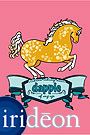 Irideon Kids Dapple of my Eye Riding Tee Shirt