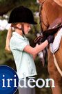 Irideon Kids Iluna Short Sleeve Riding Polo Shirt