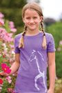 Irideon Kids Pretty Filly Tee					
				