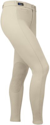 Irideon Ladies Cadence Zip Front Riding Breeches