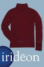 Irideon Ladies Polartec MicroFleece Turtleneck Shirt