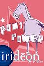 Irideon Kids Pony Power Tee Shirt