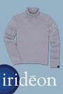 Irideon Women's Supplex Thermal Turtleneck Shirt