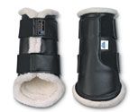 Valena Woolback Front Boots