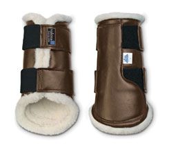 Valena Woolback Rear Boots