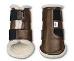 Valena Woolback Rear Boots