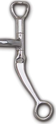 Myler Regular Flat Shank Bits