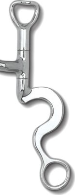 Myler Cavalry Shank Bits