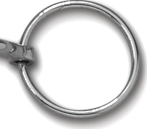 Myler Loose Ring Bits