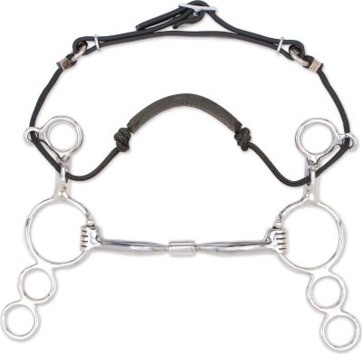 Myler Three Ring Combination Bits