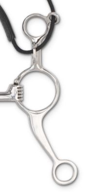 Myler Long Shank Combination Bits