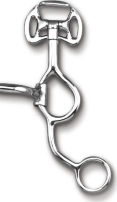 Myler Neil Merrill Short Shank Gag Bits