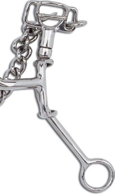 Myler Lynn McKenzie MMB Medium Shank Bit