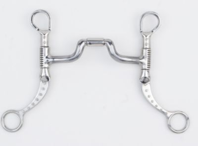 Myler Parelli Shank Bit B2