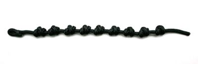 Myler Parelli Cradle Bit Knotted Curb Strap
