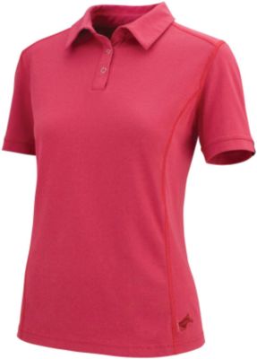 Irideon Ladies Plus Size Rhythm Polo Shirt 