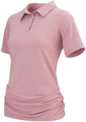 Irideon Kids Fleur De Lis Polo Shirt