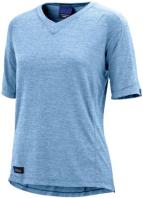 Irideon Ladies Plus Size Dri Silk Tee Shirt