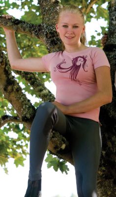 Irideon Kids Fashion Show Filly Tee Shirt