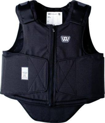 WOOF WEAR Adult Ergo Zip Body Protector