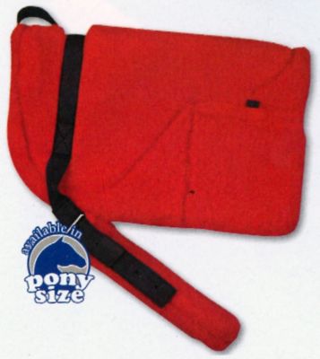 Toklat CoolBack Pony Bareback Pad with Pockets