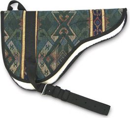 Toklat Premium Southwest Pony Bareback Pad