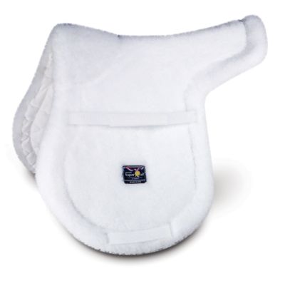 SuperQuilt Pessoa High Profile Close Contact Saddle Pad