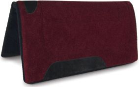 Toklat MicroSuede Western Saddle Pad