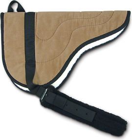 Toklat MicroSuede Bareback Pad