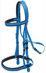 Zilco Padded Bridle