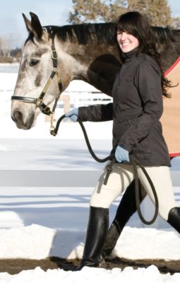 Irideon Ladies Shire Barn Coat