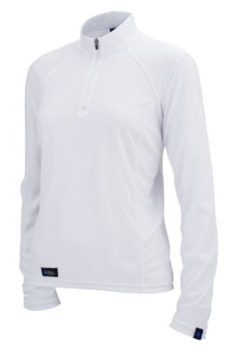 Irideon Ladies Radiance Plus Size Long Sleeve Riding Jersey