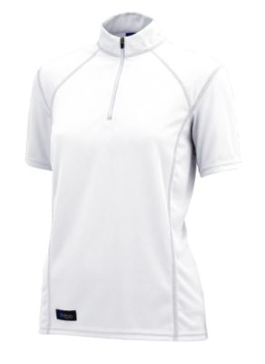 Irideon Ladies Radiance Plus Size Short Sleeve Riding Jersey